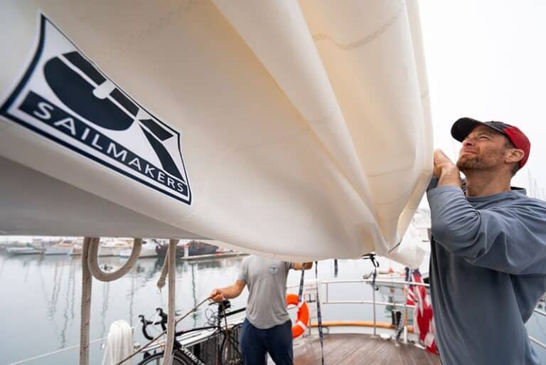 Join the Crew: Career Openings at UK Sailmakers