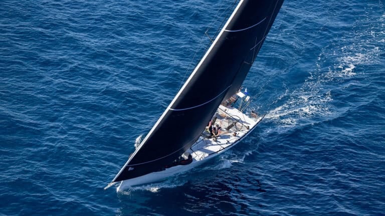 TP52 1 Favonius 2 San Francisco Titanium 2025 Transpac EDIT