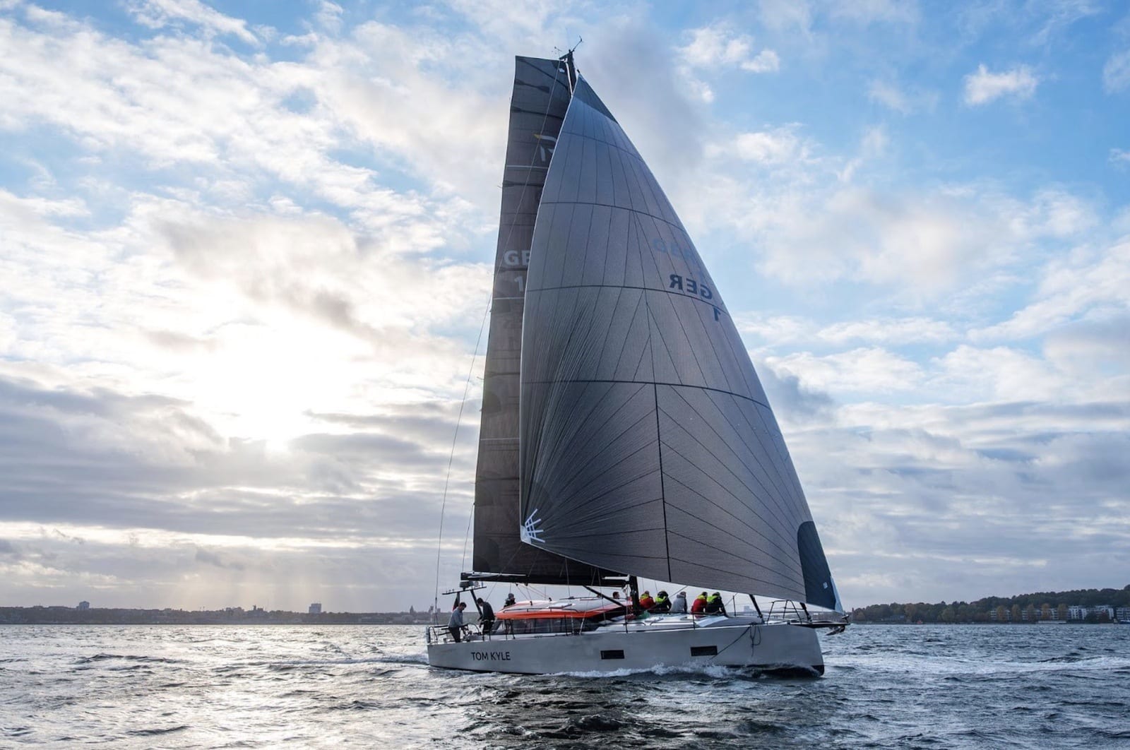 Pure 42 Named European Yacht of the Year 2026